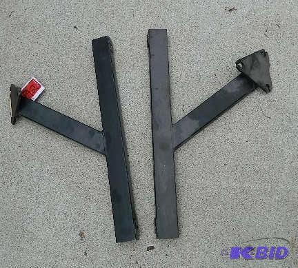 lot 192 image: Pair of Engine Stands (Big or Small...