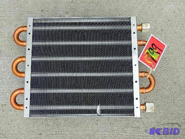 lot 199 image: New Transmission Cooler Radiator fo...