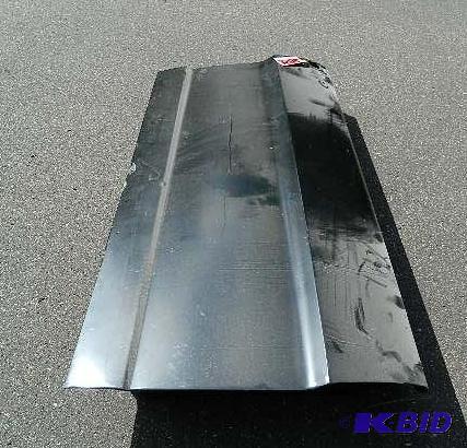 lot 204 image: New Door Shell for 1966 Mustang. Pl...