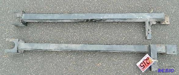 lot 215 image: Pair of Brackets for (1967 -1969) C...