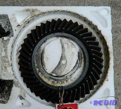 lot 230 image: Ring only 43  12 bolt Chevy. Pleas...