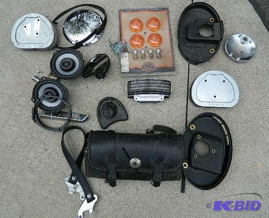 lot 246 image: Mixed lot of Harle Stuff (Lighting,...