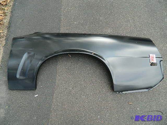 lot 36 image: Quarter panel for 1969 Ford Mustang...