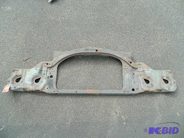 lot 42 image: Front frame for 1970 Chevelle. Plea...