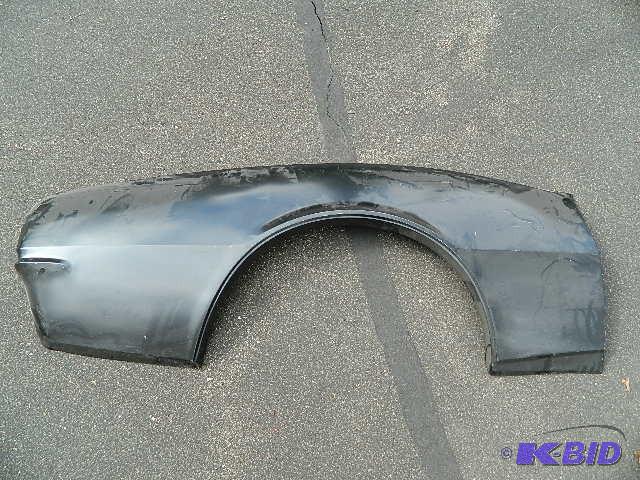 lot 44 image: Quarter panel for 1967 Camaro. Plea...