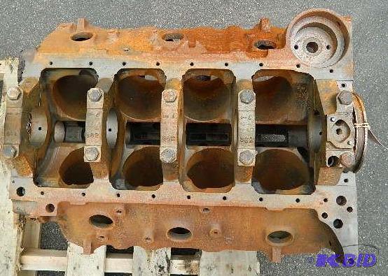 lot 60 image: Chevrolet 454 cu. in. Big block. Pl...