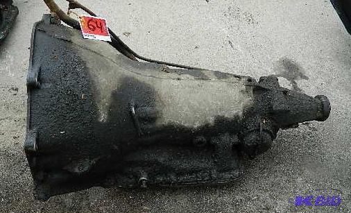 lot 64 image: Chevrolet TH350 transmission. Pleas...