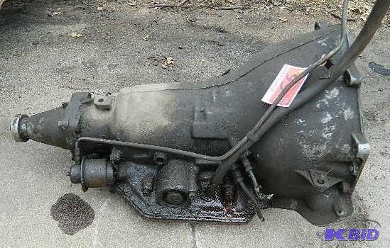 lot 66 image: Chevrolet TH400 transmission. Pleas...