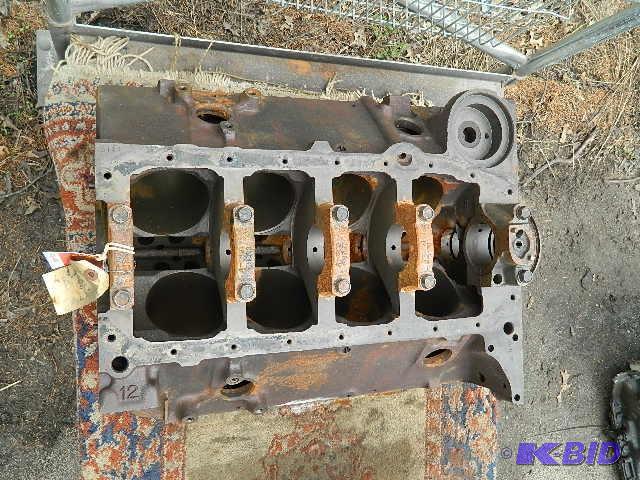 lot 68 image: 350 cu. in replacement block. 39595...