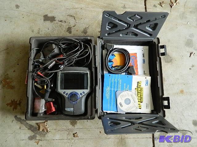 lot 70 image: Genisys Diagnostic system. Needs ba...
