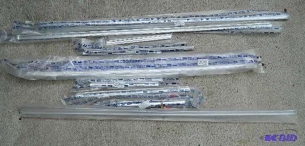 lot 91 image: Lot of NEW Chevy 1968 Chevelle or E...