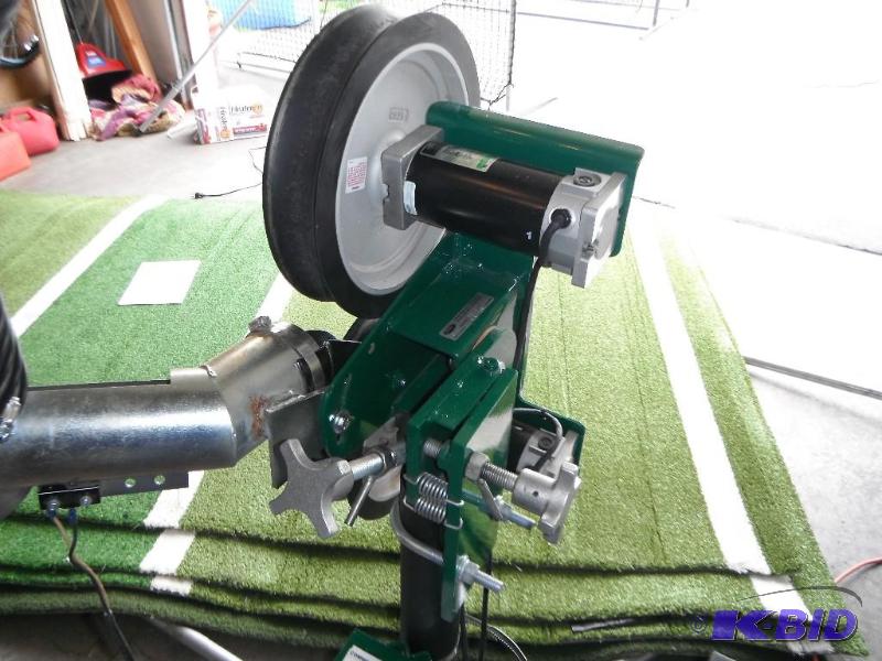 ATEC, Baseball Pitching Machines, D... Farmington Commercial Batting