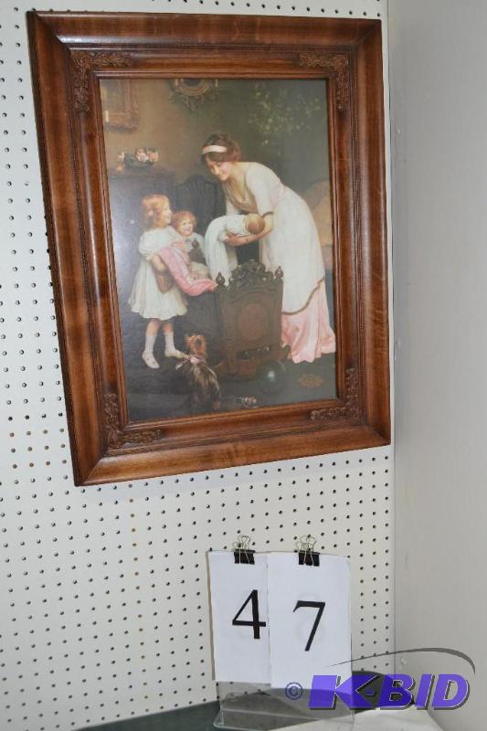 lot 47 image: Picture