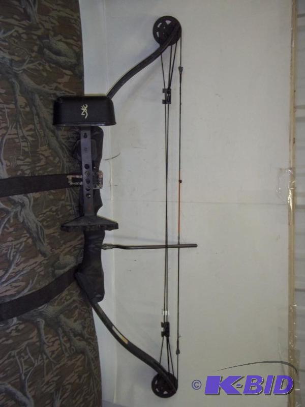 Browning Timberwolf Left Handed Com...