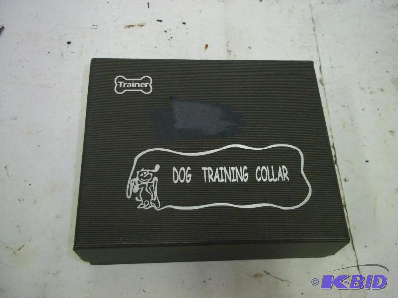 Dog Training Collar...