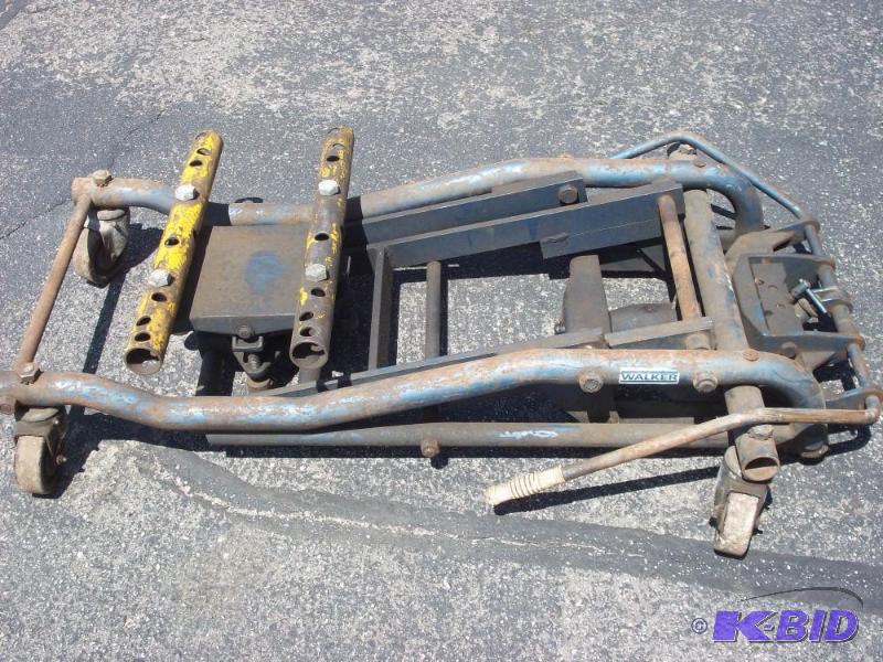 Transmission Jack...