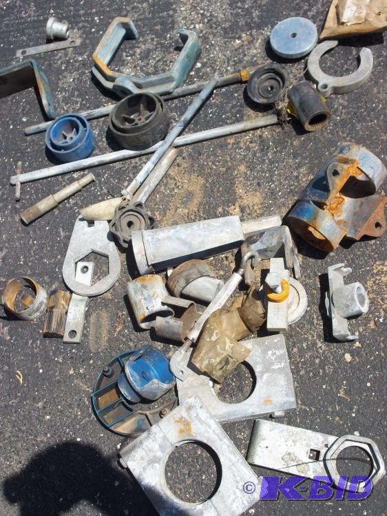 Kent Moore Special Service Tools...