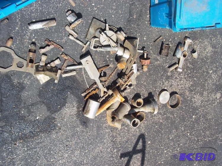 Kent Moore Special Service Tools...