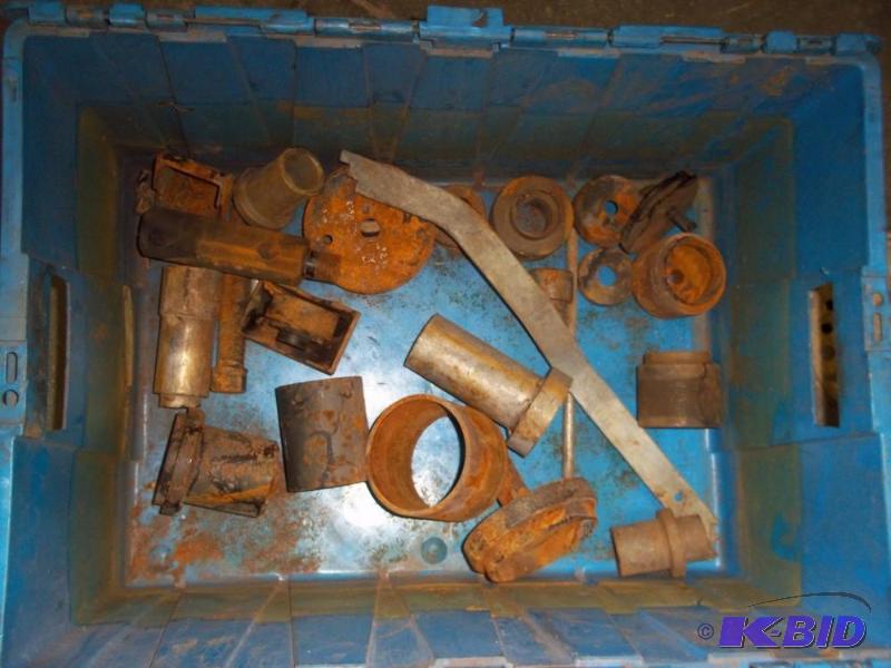 Kent Moore Special Service Tools...