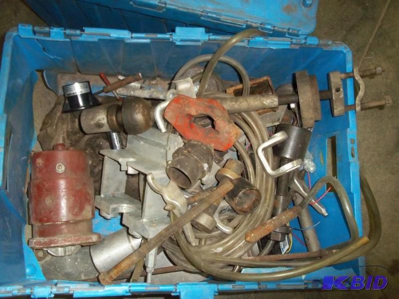 Kent Moore Special Service Tools...