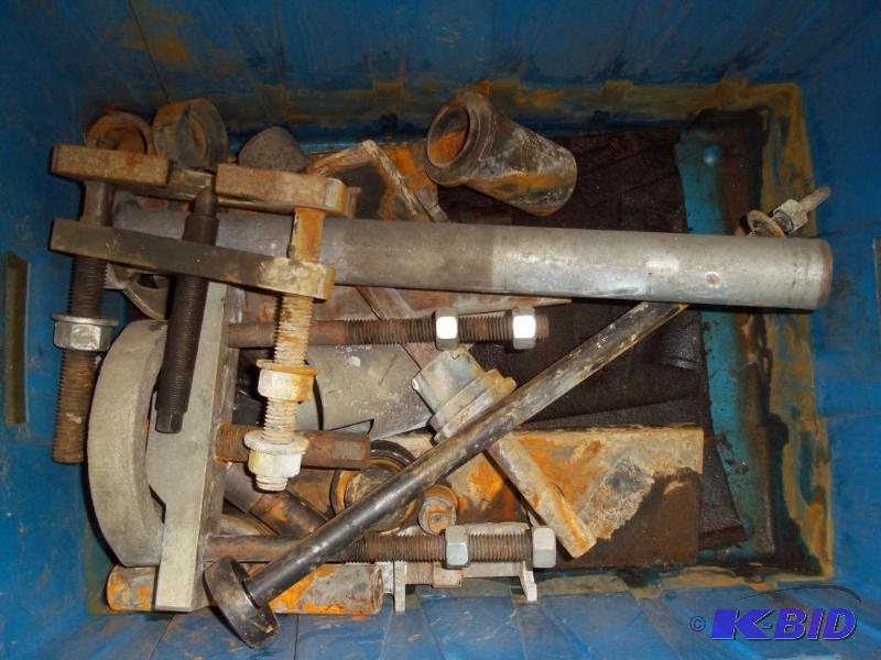 Kent Moore Special Service Tools...