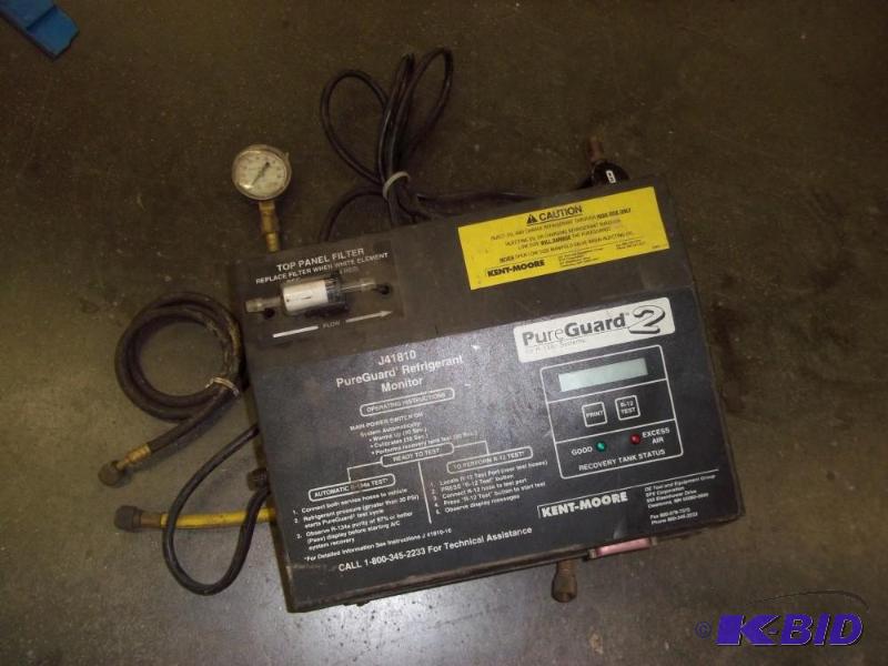J41810 PureGuard Refrigerant Monito...