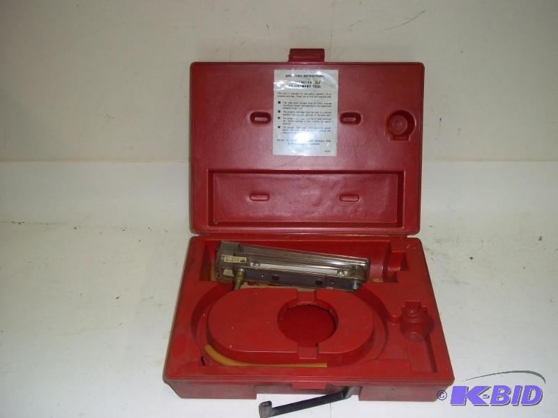 Rotunda Special Service Tool Set...