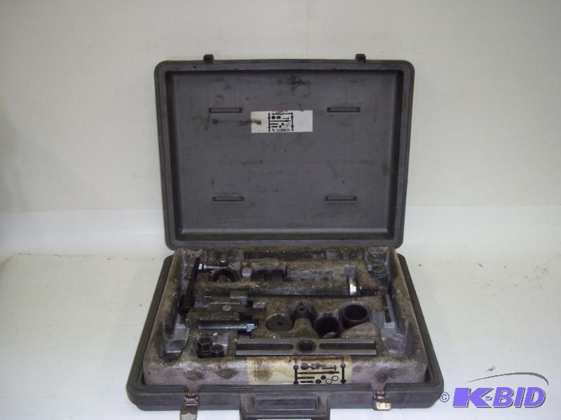 Suspension-Hub and Brake Tools   19...