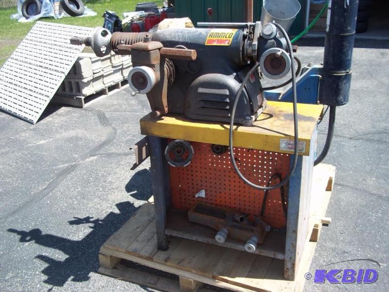 Ammce Brake Lathe...
