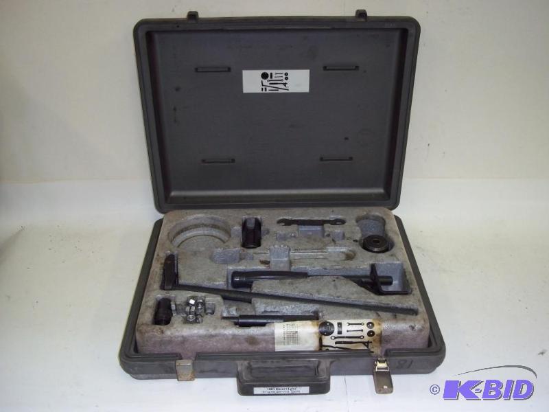 1981 Escort  Lynx Engine Service T...