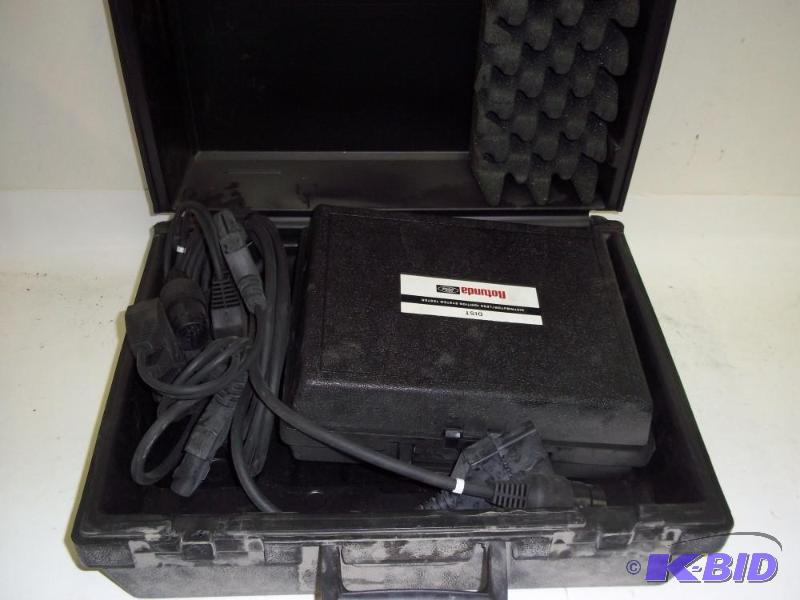 Rotunda Special Service Tool Set...