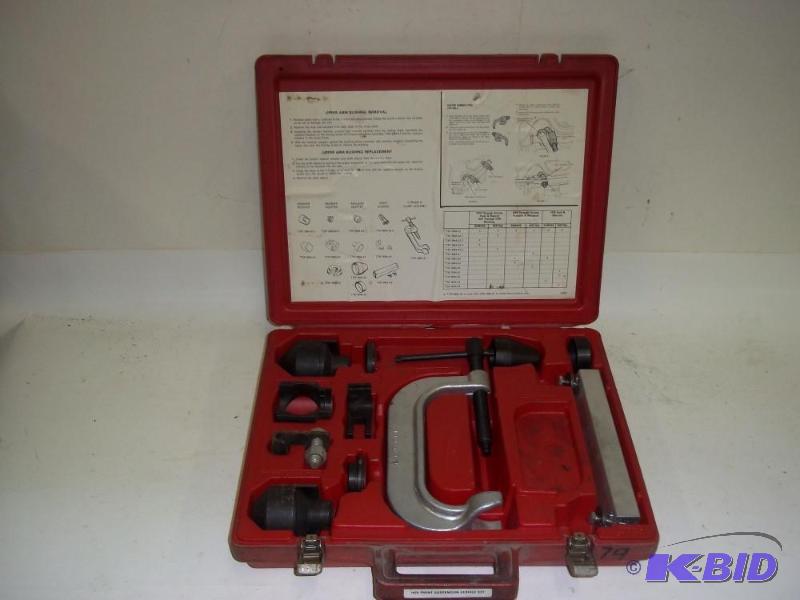 Rotunda Front Suspension Special Se...