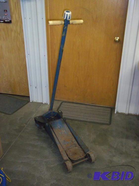 Floor jack...