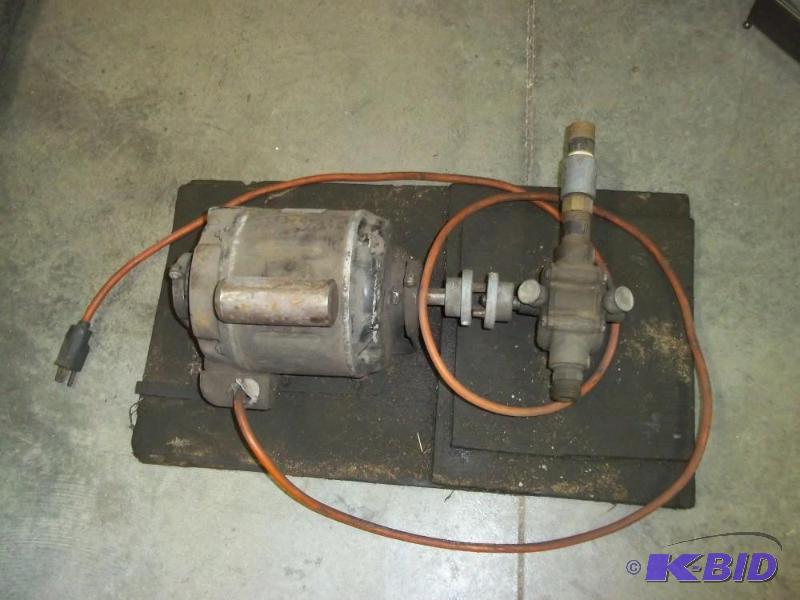 Water Pump...