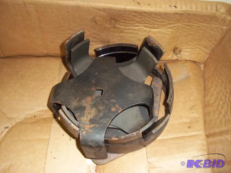 Fuel Tank Locking Wrench...