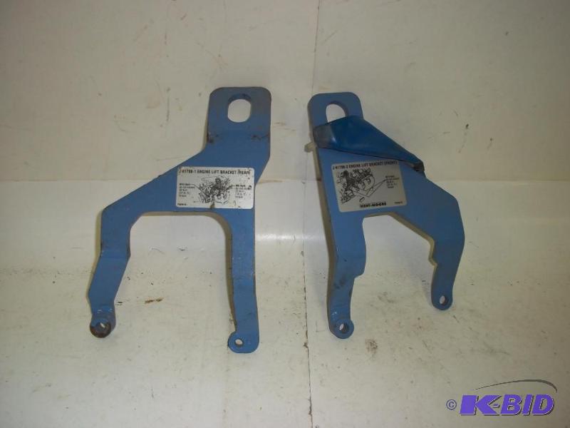 Kent Moore Engine lift Bracket Set ...