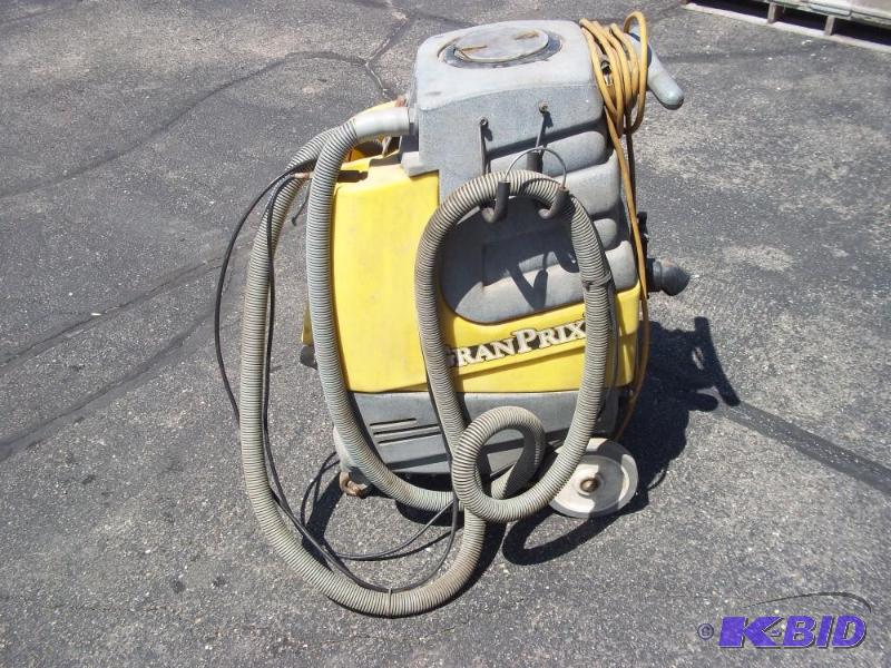 Mytee Car Upholstery cleaner...