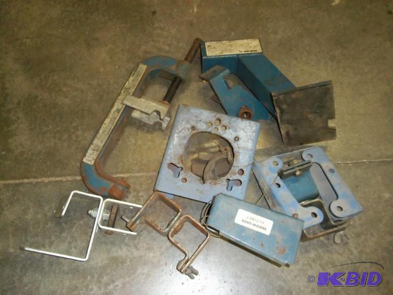Kent Moore Tools...