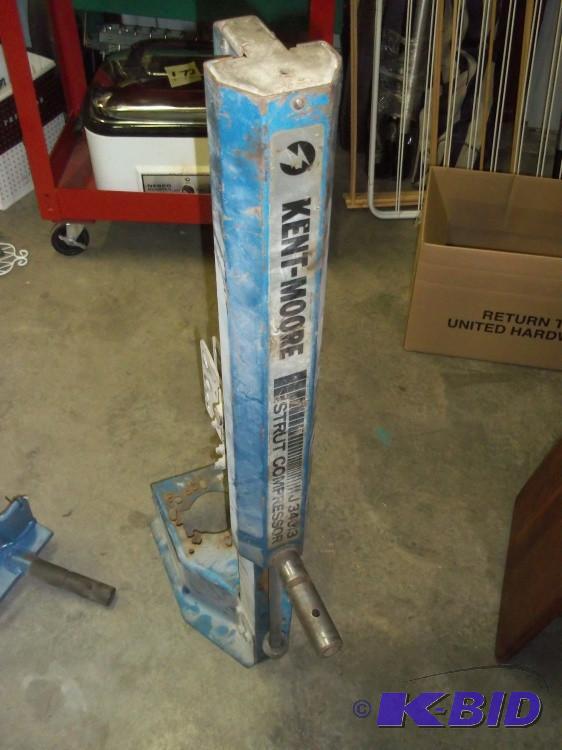 Kent Moore Strut Compressor J34013...
