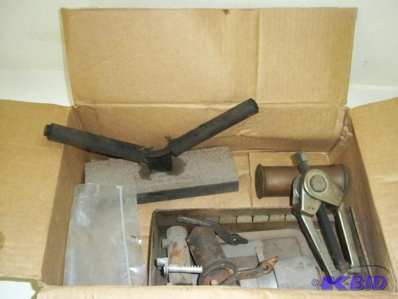 Automotive Special Service Tools...