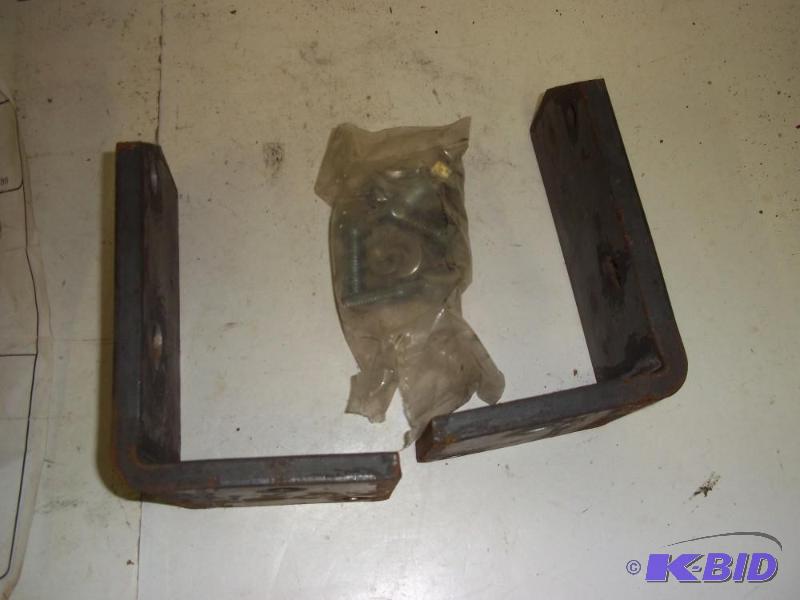Bumper Bracket kit for 1997 Ford f-...