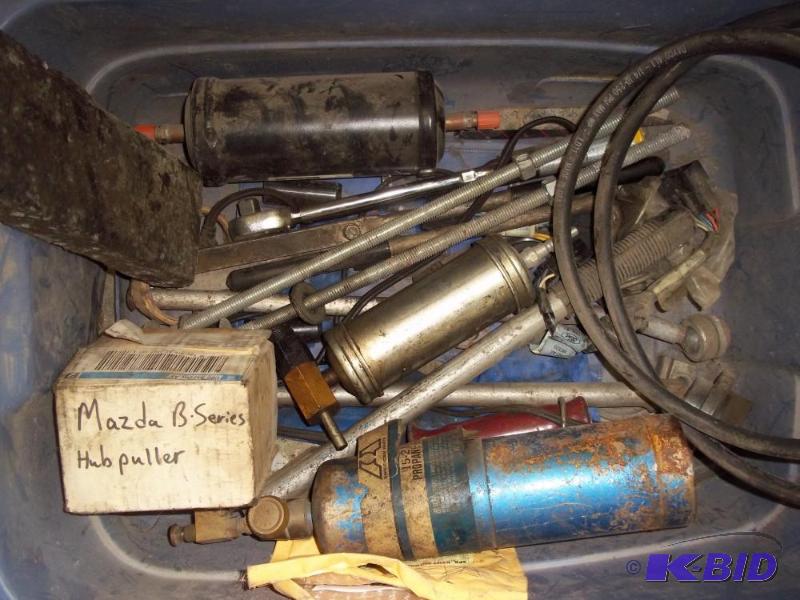 Automotive Special Service Tools...