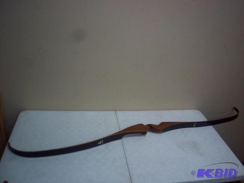 American Archery Shark Wood Bow - G...