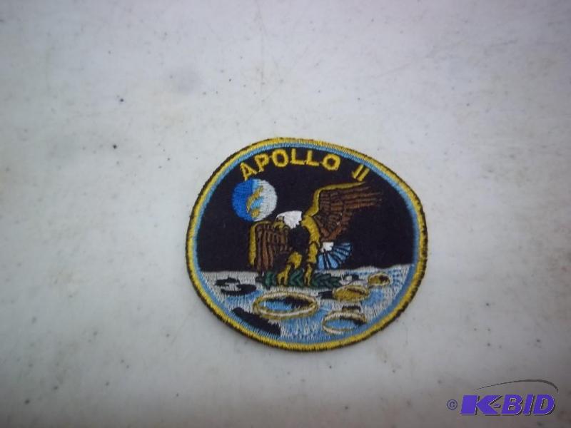 Apollo II Patch...
