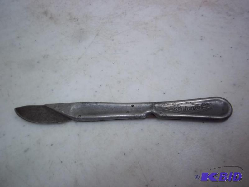 Vintage Gillette Scalpel Knife...