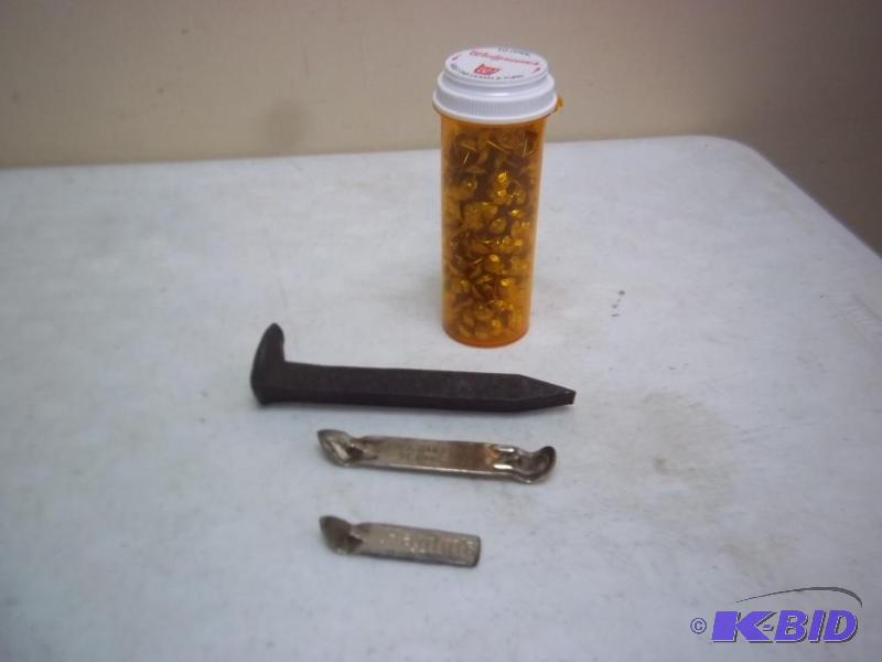 Lot Of Items Hamms Bottle Openers, ...