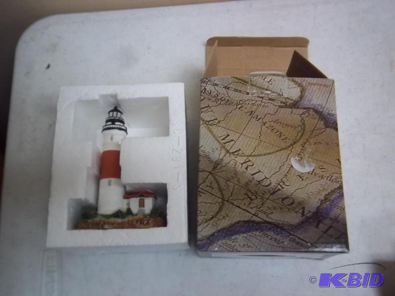 Small Lighthouse Sculpture - New...