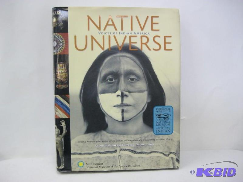 Native Universe Book...