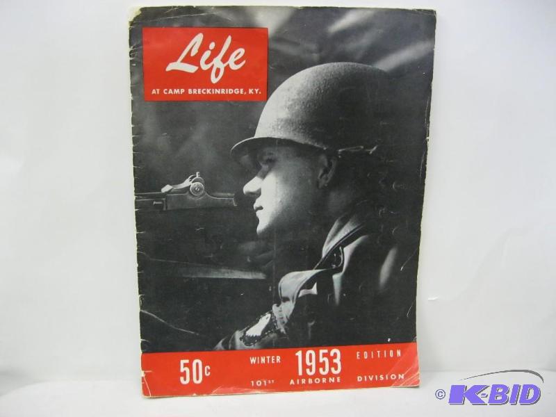 Vintage Life Magazine...