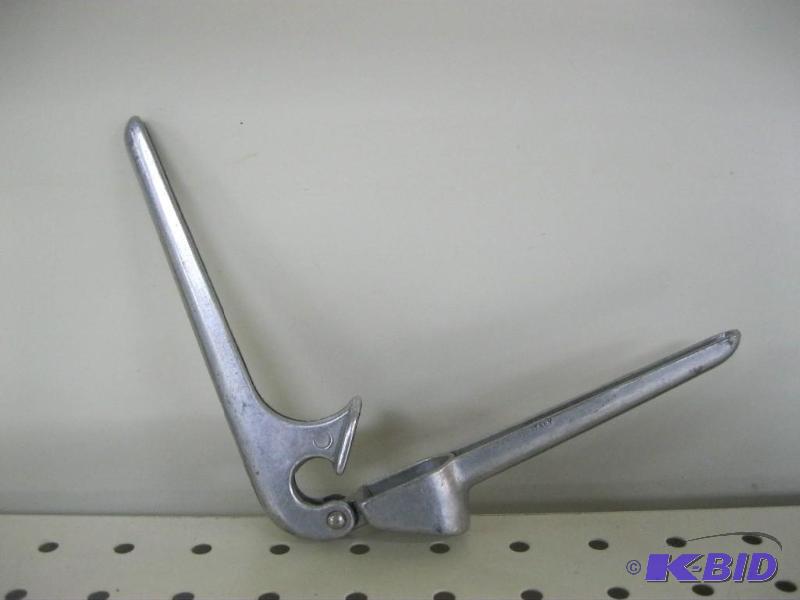Vintage Garlic Press Made In Italy...